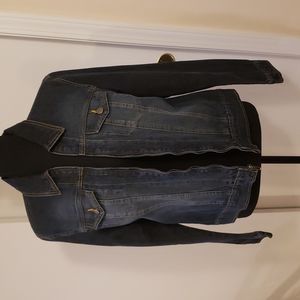 New York & Co Denim Jacket